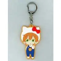 Jel - Village Vanguard Limited - Key Chain - Strawberry Prince