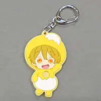 Root - Village Vanguard Limited - Key Chain - Strawberry Prince