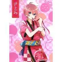 Satomi - Character Card - Strawberry Prince