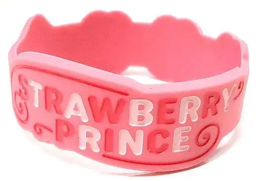 Satomi - Accessory - Rubber Band - Strawberry Prince