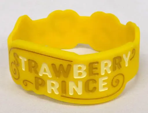 Root - Accessory - Rubber Band - Strawberry Prince