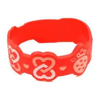 Rinu - Accessory - Rubber Band - Strawberry Prince