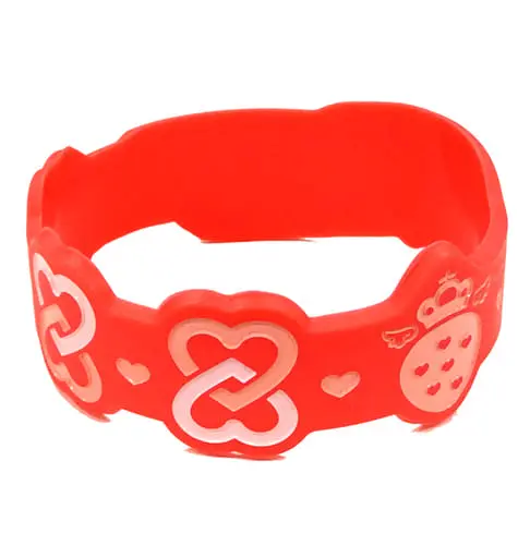 Rinu - Accessory - Rubber Band - Strawberry Prince