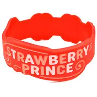 Rinu - Accessory - Rubber Band - Strawberry Prince