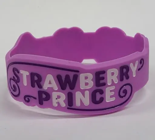 Nanamori - Accessory - Rubber Band - Strawberry Prince