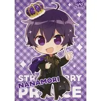 Nanamori - Postcard - Strawberry Prince