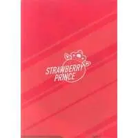 Strawberry Prince - Stationery - Plastic Folder