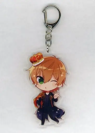 Jel - Acrylic Key Chain - Key Chain - Strawberry Prince