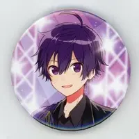 Nanamori - Badge - Strawberry Prince