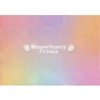 Strawberry Prince - Stationery - Plastic Folder