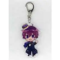 Nanamori - Acrylic Key Chain - Key Chain - Strawberry Prince