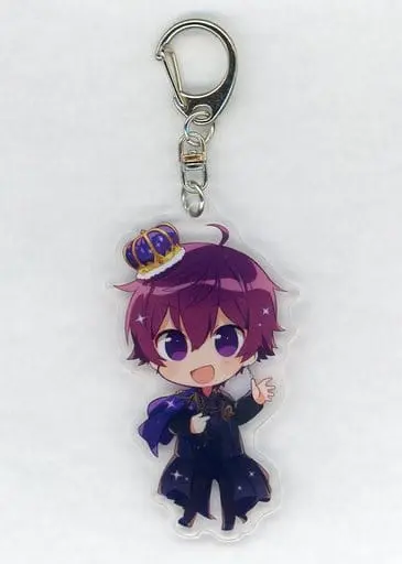 Nanamori - Acrylic Key Chain - Key Chain - Strawberry Prince