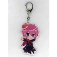 Satomi - Acrylic Key Chain - Key Chain - Strawberry Prince