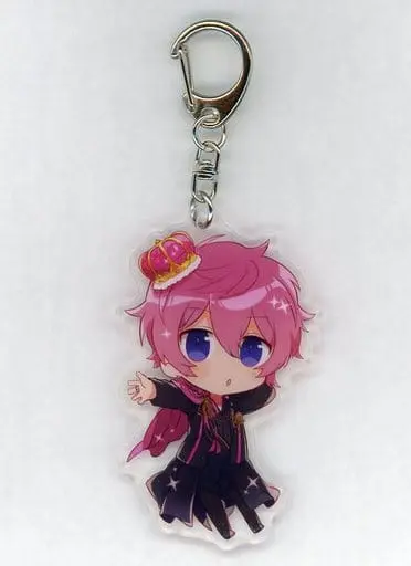 Satomi - Acrylic Key Chain - Key Chain - Strawberry Prince