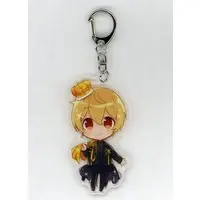 Root - Acrylic Key Chain - Key Chain - Strawberry Prince