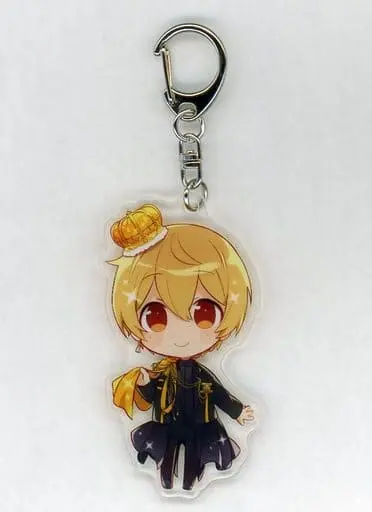 Root - Acrylic Key Chain - Key Chain - Strawberry Prince