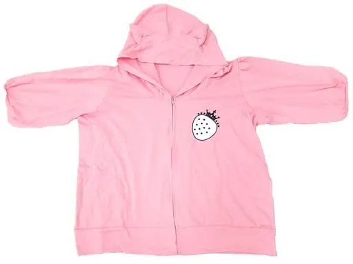 Satomi - Clothes - Hoodie - Strawberry Prince