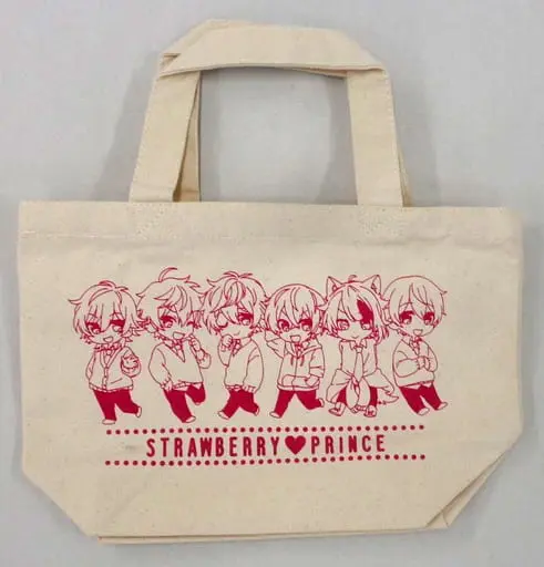 Strawberry Prince - Bag