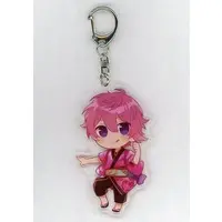 Satomi - Acrylic Key Chain - Key Chain - Strawberry Prince