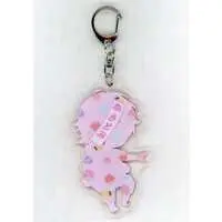 Satomi - Acrylic Key Chain - Key Chain - Strawberry Prince