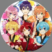 Strawberry Prince - Badge