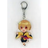 Root - Acrylic Key Chain - Key Chain - Strawberry Prince