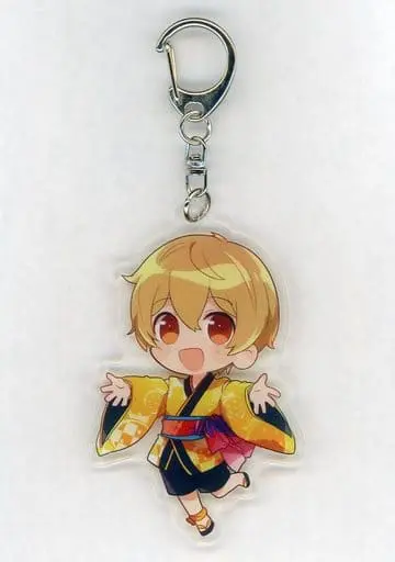 Root - Acrylic Key Chain - Key Chain - Strawberry Prince