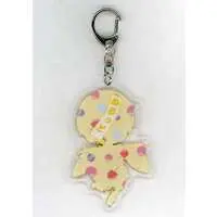 Root - Acrylic Key Chain - Key Chain - Strawberry Prince