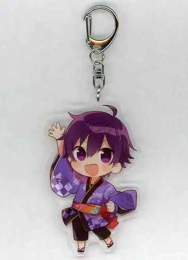 Nanamori - Acrylic Key Chain - Key Chain - Strawberry Prince