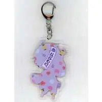 Nanamori - Acrylic Key Chain - Key Chain - Strawberry Prince