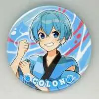 Colon - Badge - Strawberry Prince