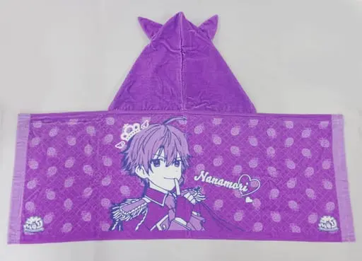 Nanamori - Towels - Strawberry Prince