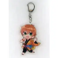 Jel - Acrylic Key Chain - Key Chain - Strawberry Prince