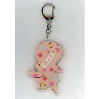 Jel - Acrylic Key Chain - Key Chain - Strawberry Prince