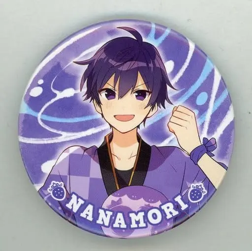 Nanamori - Badge - Strawberry Prince