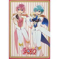 Colon & Satomi - Poster - Strawberry Prince