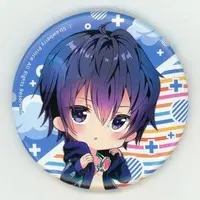 Nanamori - Badge - Strawberry Prince