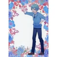 Colon - Illustration Board - Strawberry Prince