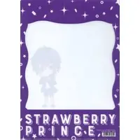 Nanamori - Stationery - Plastic Folder - Strawberry Prince