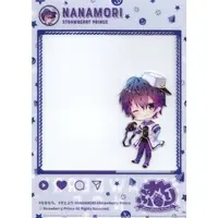 Nanamori - Stationery - Plastic Folder - Strawberry Prince