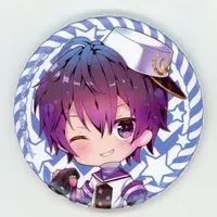 Nanamori - Badge - Strawberry Prince