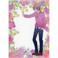 Satomi - Illustration Board - Strawberry Prince