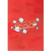 Rinu - Stationery - Plastic Folder - Strawberry Prince