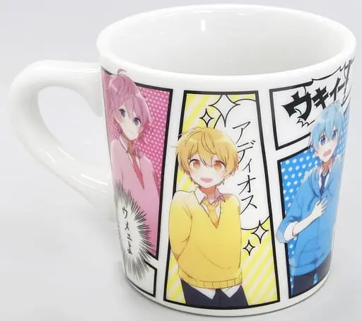 Strawberry Prince - Tableware - Mug