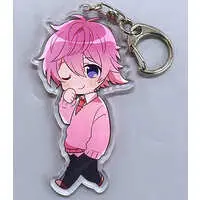 Satomi - Acrylic Key Chain - Key Chain - Strawberry Prince