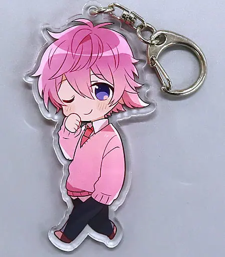 Satomi - Acrylic Key Chain - Key Chain - Strawberry Prince