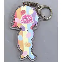 Satomi - Acrylic Key Chain - Key Chain - Strawberry Prince