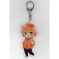 Jel - Acrylic Key Chain - Key Chain - Strawberry Prince