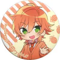 Jel - Badge - Strawberry Prince