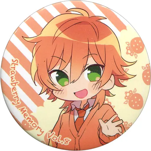 Jel - Badge - Strawberry Prince